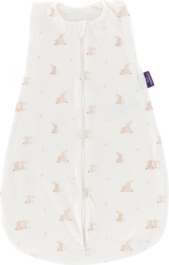 Καλοκαιρινός υπνόσακος Träumeland Liebmich Hophop bunny beige 80 cm