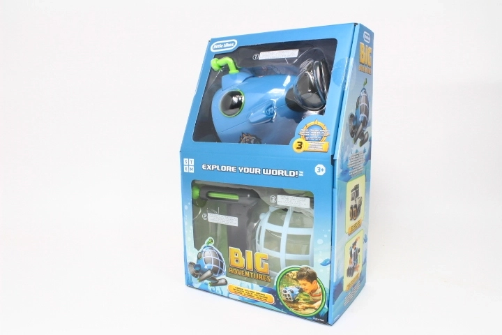 Little Tikes Big Adventures υποβρύχιο