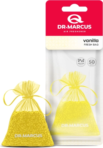 Dr. Marcus Fresh Bag βανίλια – αποσμητικό χώρου