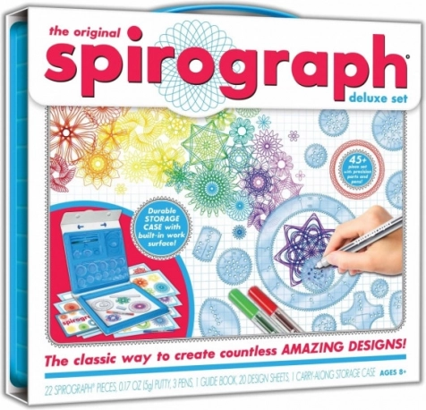 Σετ Spirograph Deluxe