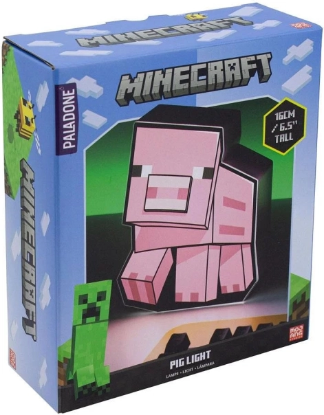 Φωτιζόμενος κύβος MINECRAFT