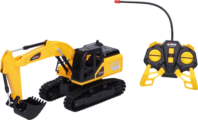 τηλεκατευθυνόμενος εκσκαφέας RC 26 cm