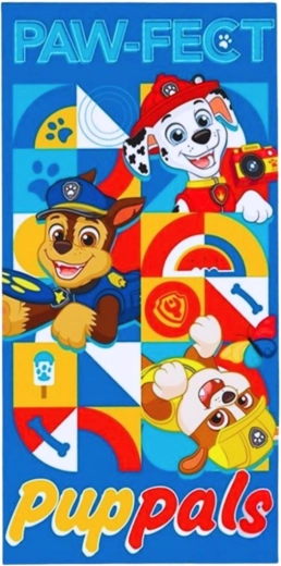 Πετσέτα μπάνιου Paw Patrol
