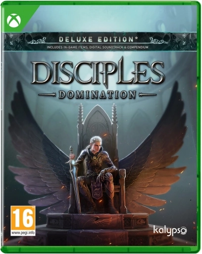 Disciples: Domination Deluxe Edition για Xbox Series X