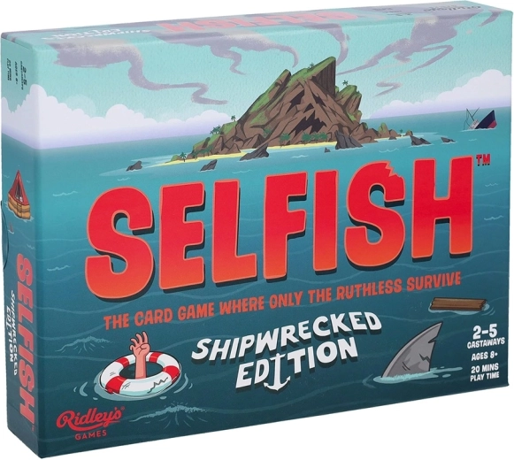 Ridley's Games Selfish – έκδοση ναυαγού