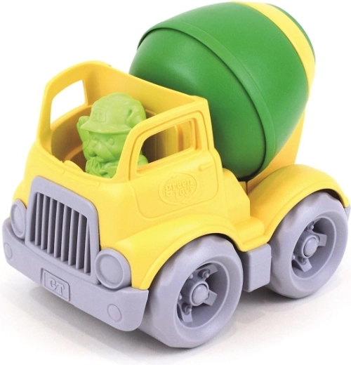 Μπετονιέρα κίτρινη Green Toys