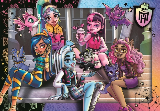 Παζλ Monster High 180 κομμάτια