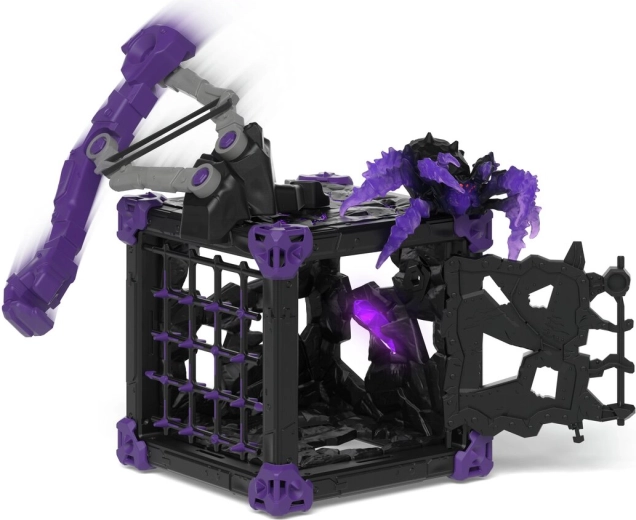 Schleich ELDRADOR BattleCave σκιώδης αράχνη