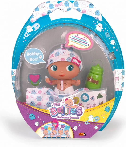 Bellies διαδραστικό μωρό Sweet Tummies