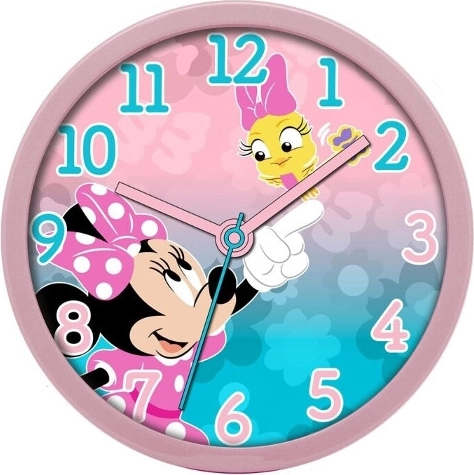 Επιτοίχιο ρολόι MINNIE MOUSE 25 cm