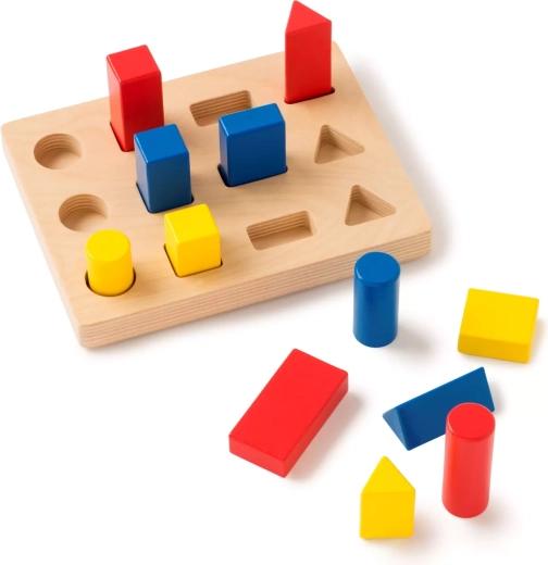 Toys for Life ταξινόμηση σχημάτων και μεγεθών
