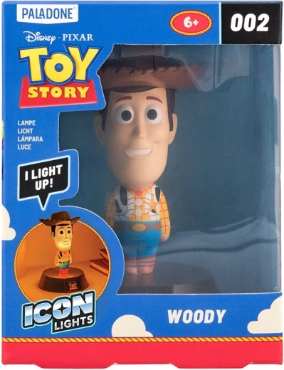 Λαμπάκι Icon Light Toy Story Woody