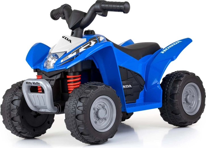 Ηλεκτρική παιδική τετράτροχη HONDA ATV μπλε