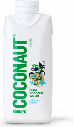 Νερό καρύδας Coconaut 330 ml