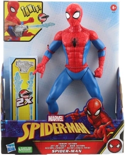Spider-Man Thwip Action φιγούρα δράσης 33 cm