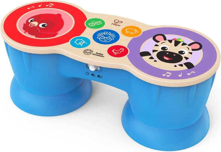 Baby Einstein Magic Touch Upbeat Tunes τύμπανα για μωρά