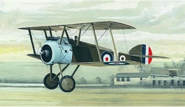Μοντέλο αεροπλάνου Sopwith Camel