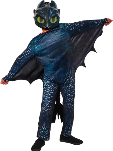 Κοστούμι Bezzubka για παιδιά 5–6 ετών από το How to Train Your Dragon