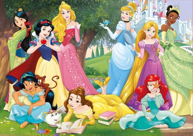 Educa Puzzle Disney Πριγκίπισσες 500 κομμάτια