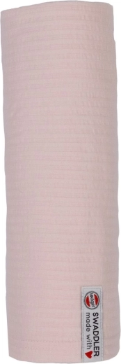 Lodger Swaddler seersucker υφασμάτινη πάνα 120 × 120 cm tan