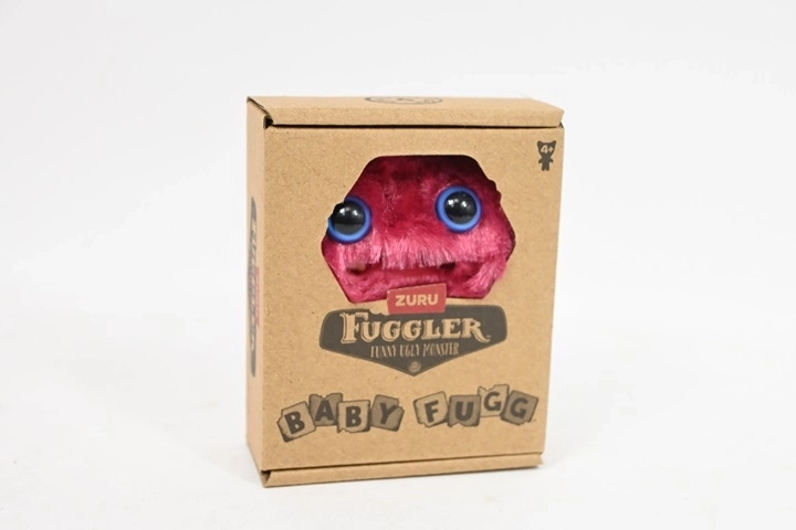 ZURU Fuggler mini baby fuggs συλλεκτικό λούτρινο - 1 τεμάχιο