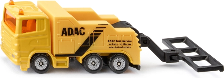 Siku όχημα ρυμούλκησης ADAC – μεταλλικό μοντέλο σε blister