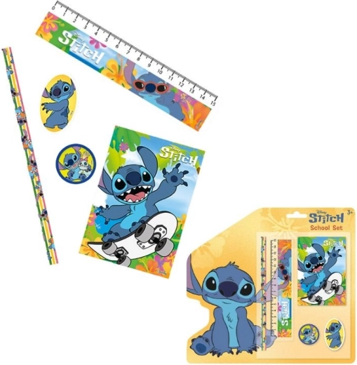 Σχολικό σετ Lilo & Stitch