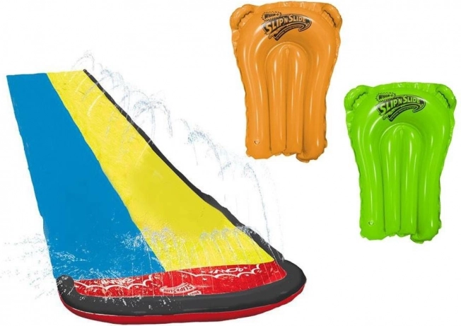 Υδρόβια τσουλήθρα Wham‑O Slip N Slide Wave Rider Double