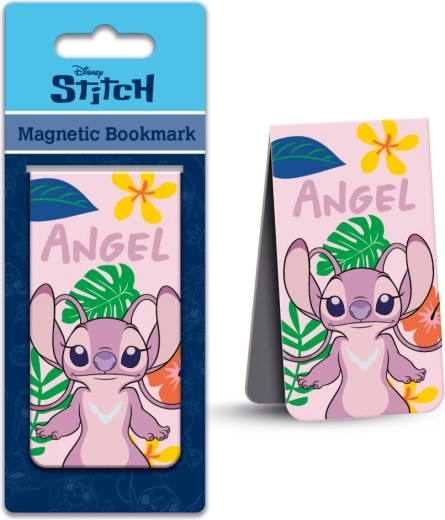 Disney Lilo a Stitch μαγνητικός σελιδοδείκτης Angel
