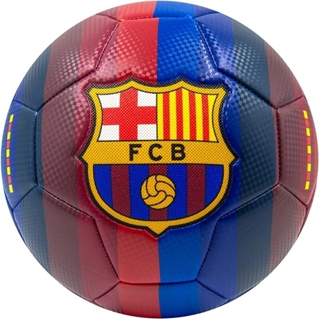 Ποδοσφαιρική μπάλα FC Barcelona Home μέγεθος 5