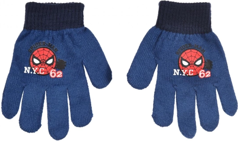 Παιδικά χειμερινά γάντια Spiderman - 1 τεμάχιο