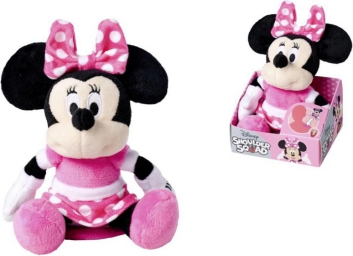 Λούτρινο παιχνίδι ώμου Disney Minnie 12 cm
