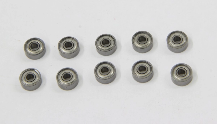 Ρουλεμάν 3,175 × 9,525 × 3,97 mm Jamara