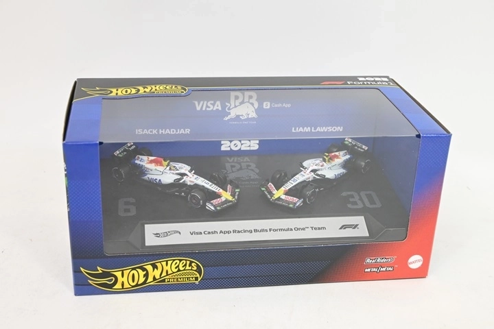 HW Premium σετ ομάδας Formula 1 (2 τεμ.)