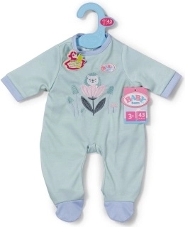 BABY born μέντα φορμάκι (ντουπατσάκια) για κούκλες 43 cm