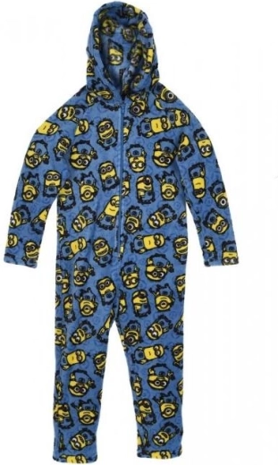Φλις ολόσωμη φόρμα Minions