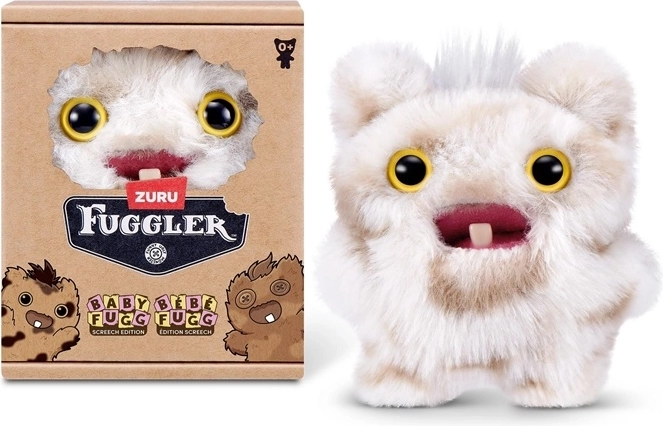 ZURU Fuggler Baby Fugg Screech λούτρινη φιγούρα