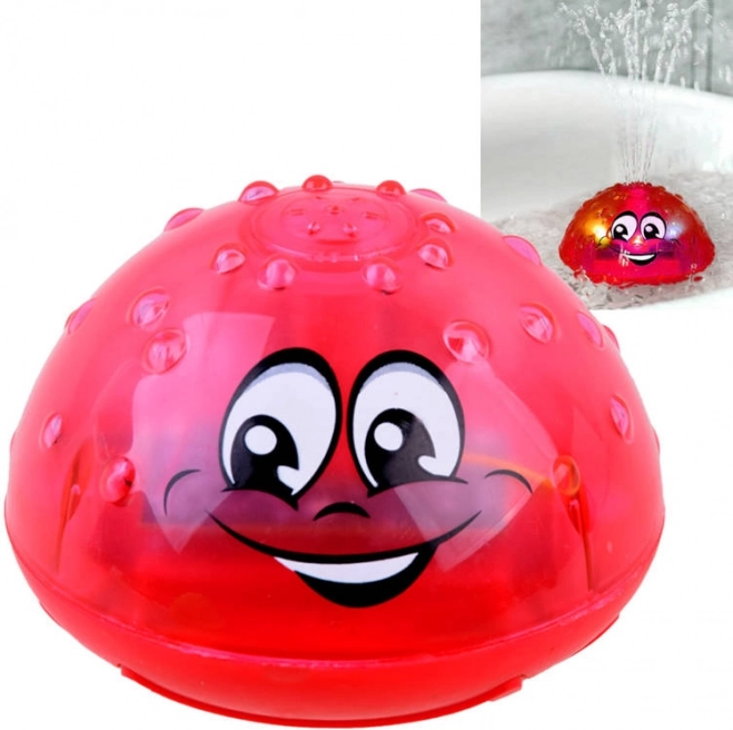 Πλωτό σιντριβάνι για το μπάνιο με φώτα – Σιντριβάνι