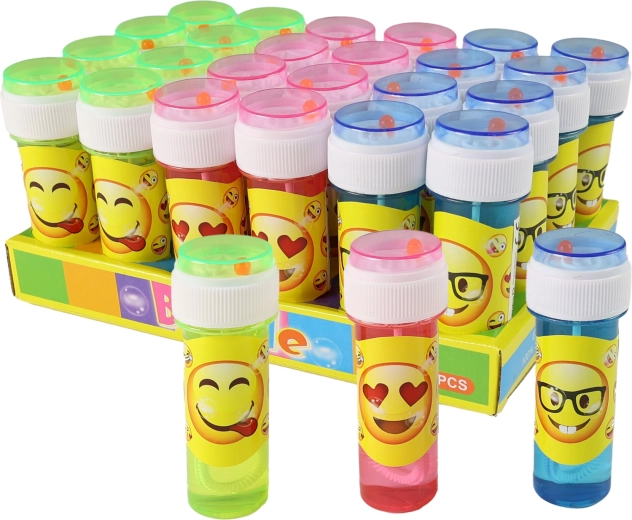 Bublifuk Emoji 50 ml - 1 τεμάχιο