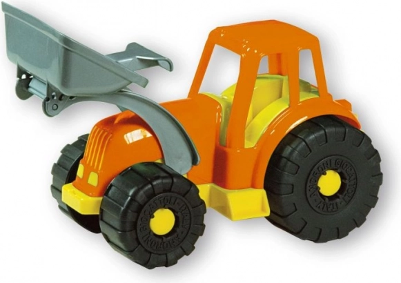 Emos μπαταρία μολύβδου AGM χωρίς συντήρηση 12 V 12 Ah – Πορτοκαλί