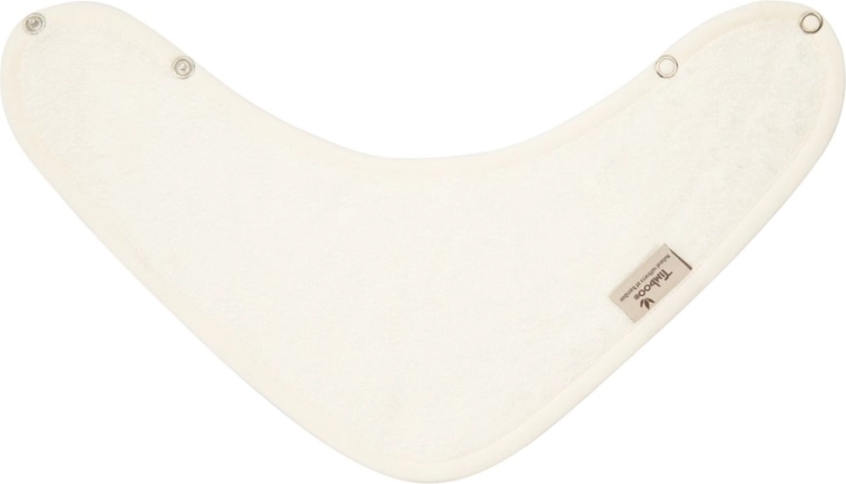 Μπαντάνα-σιελοθήκη Timboo Daisy White 36 × 22 cm