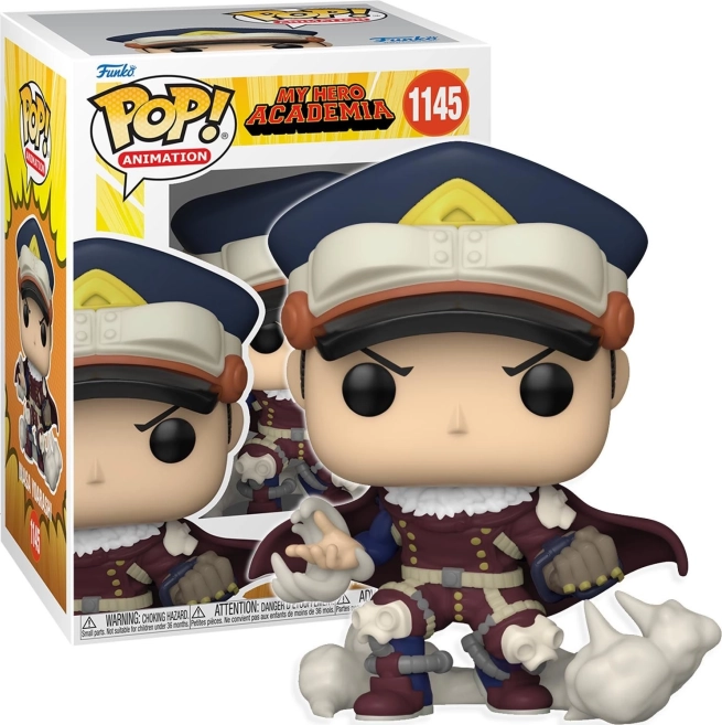 Funko Pop! My Hero Academia – βινυλιακή φιγούρα Inasa Yoarashi