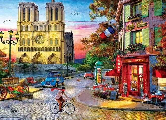 Παζλ Notre Dame 1000 κομμάτια