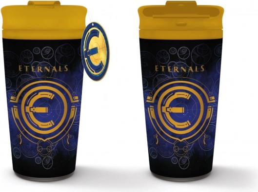 Θερμική κούπα ταξιδιού VENOM 450 ml