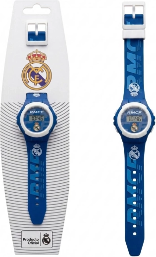 Παιδικό ψηφιακό ρολόι Real Madrid - 1 τεμάχιο
