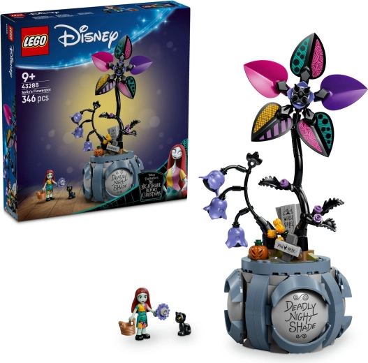 LEGO Disney Γλάστρα της Sally