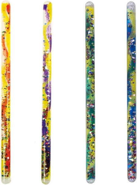 Bigjigs Toys σπειροειδές μαγικό ραβδί 30 cm