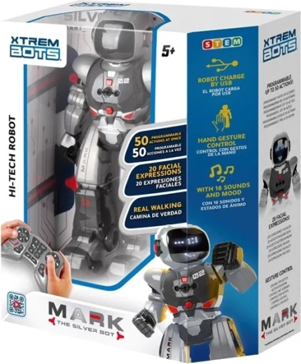 Ρομπότ Xtrem Bots RC Mark