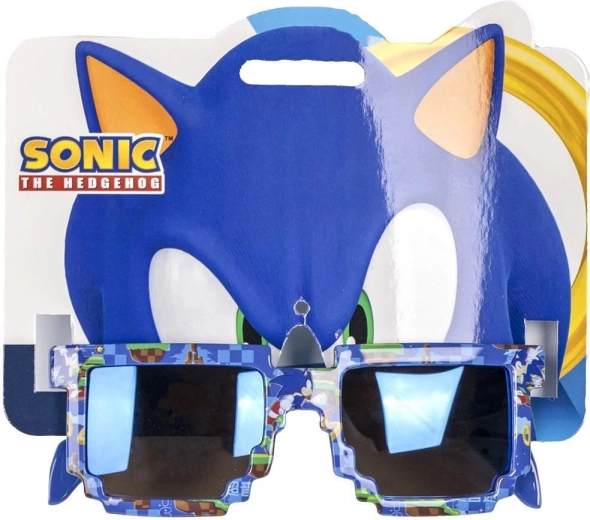 Παιδικά γυαλιά ηλίου Sonic the Hedgehog - 1 τεμάχιο