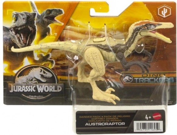 Επικίνδυνος δεινόσαυρος JURASSIC WORLD φιγούρα 18 εκ.